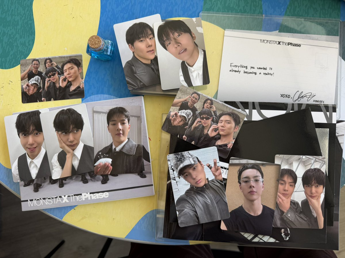 ajuuu__nice's tweet photo. I have no self control when it comes to @OfficialMONSTAX but itโs ok when the pulls are this good ๐
@hello82official @hello82SANDIEGO
#MONSTAX_Release_Event #hello82 #82giveaway https://t.co/lZfQS8McS7