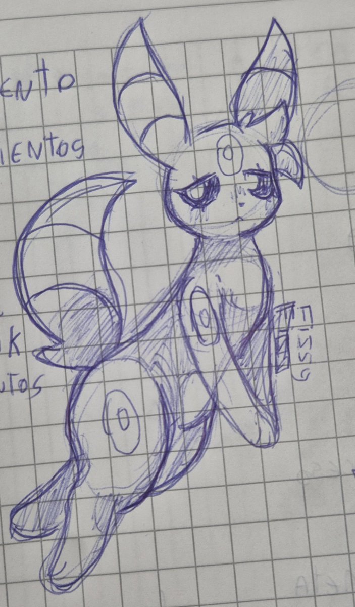 Fizzyibui's tweet photo. Umbreon blegh https://t.co/Q4LNF3njHO