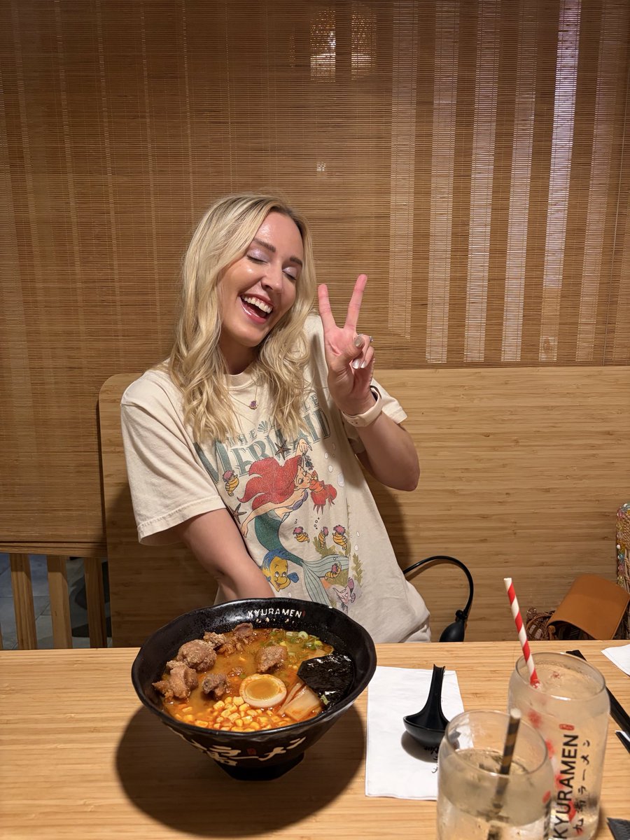 AlainaWis's tweet photo. Kyuramen x ZZZ promotion!!! 💙💤 I think if New Eridu’s favorite PubSec officer had been involved, she’d have wanted a tomato soup on offer 🍅 https://t.co/TB45dsLx9P