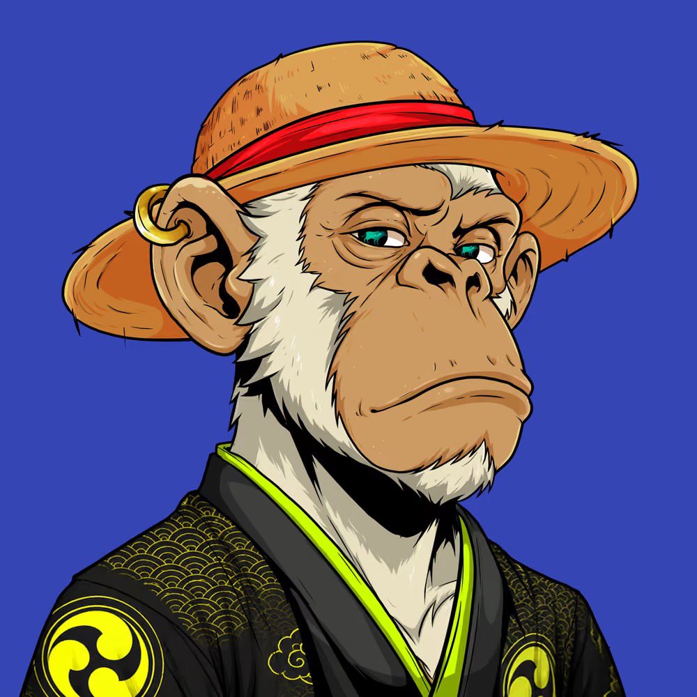 throbinhoods's tweet photo. Plan for the day: 

I wake up 

I come on x 

I see a @TheSuitedApes PFP or content 

I engage! 

What’s yours https://t.co/zilsff2gx0