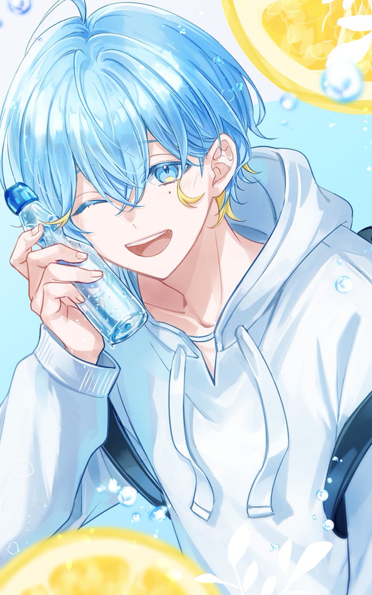 r_sino3_r's tweet photo. サイダーがいいな🫧
#おれのゆの https://t.co/PPloDR2MG6