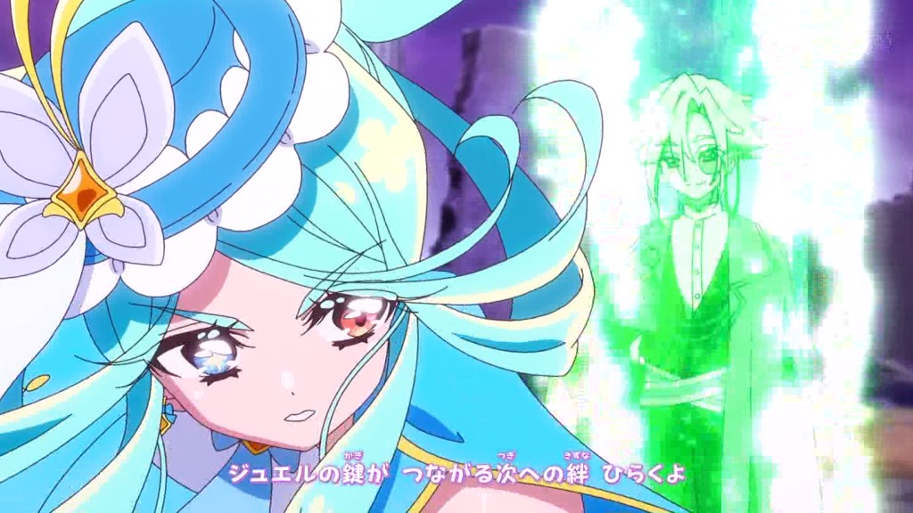 名探偵プリキュア！ 第32話 ツイート画像 1