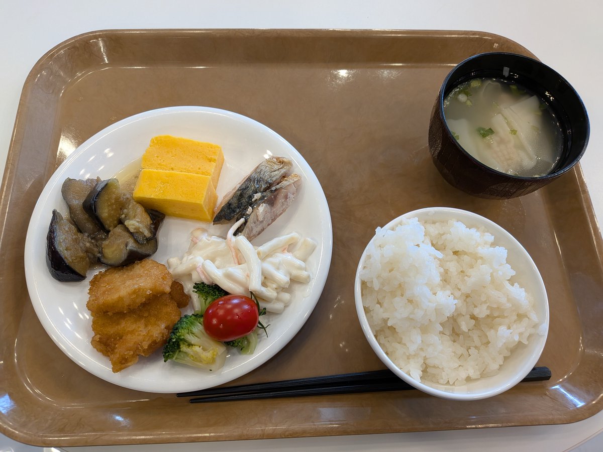 ryodandelion's tweet photo. 燕三条市の田園都市INN🌾(ぉ
もとい東横INN😂
充実の朝食が無料とあって中々の混雑😅 https://t.co/yqYD7JZI9g