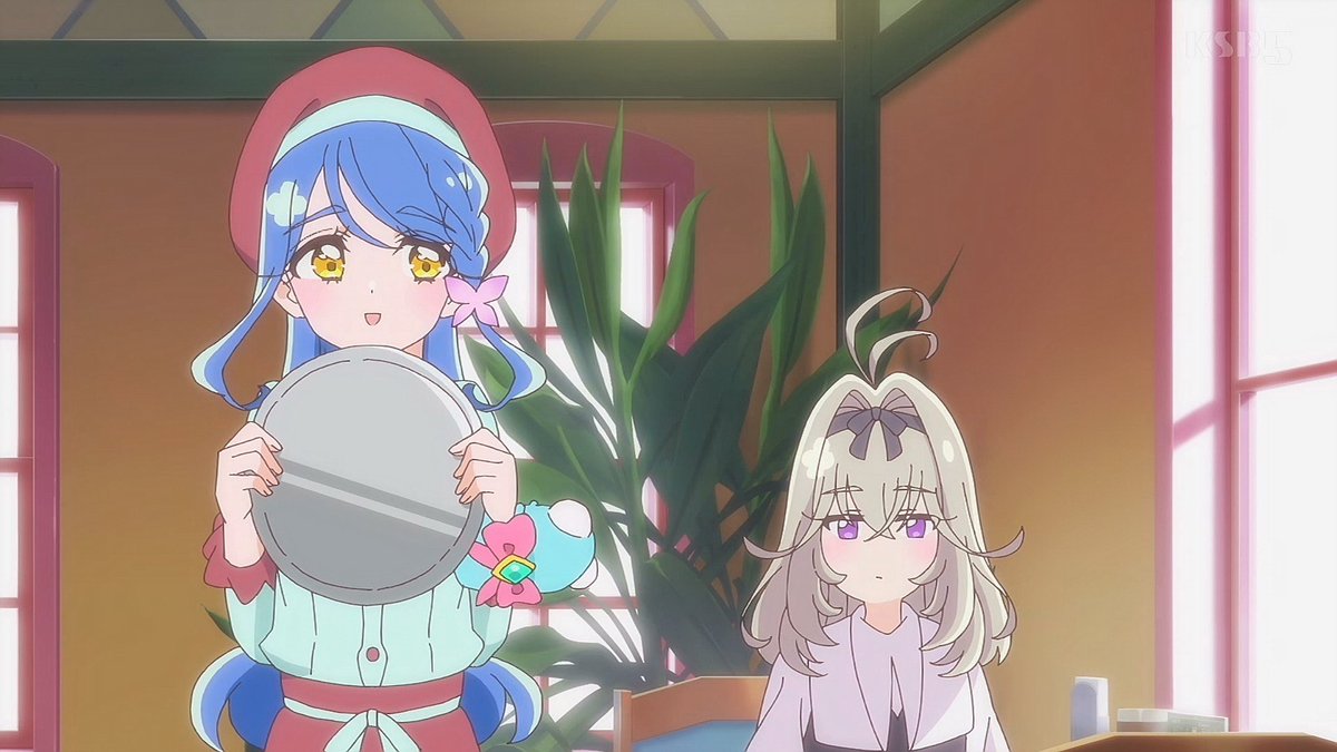 名探偵プリキュア！ 第32話 ツイート画像 1