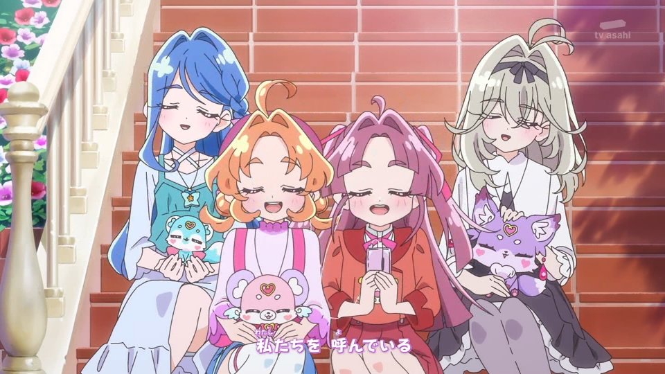 名探偵プリキュア！ 第32話 ツイート画像 1