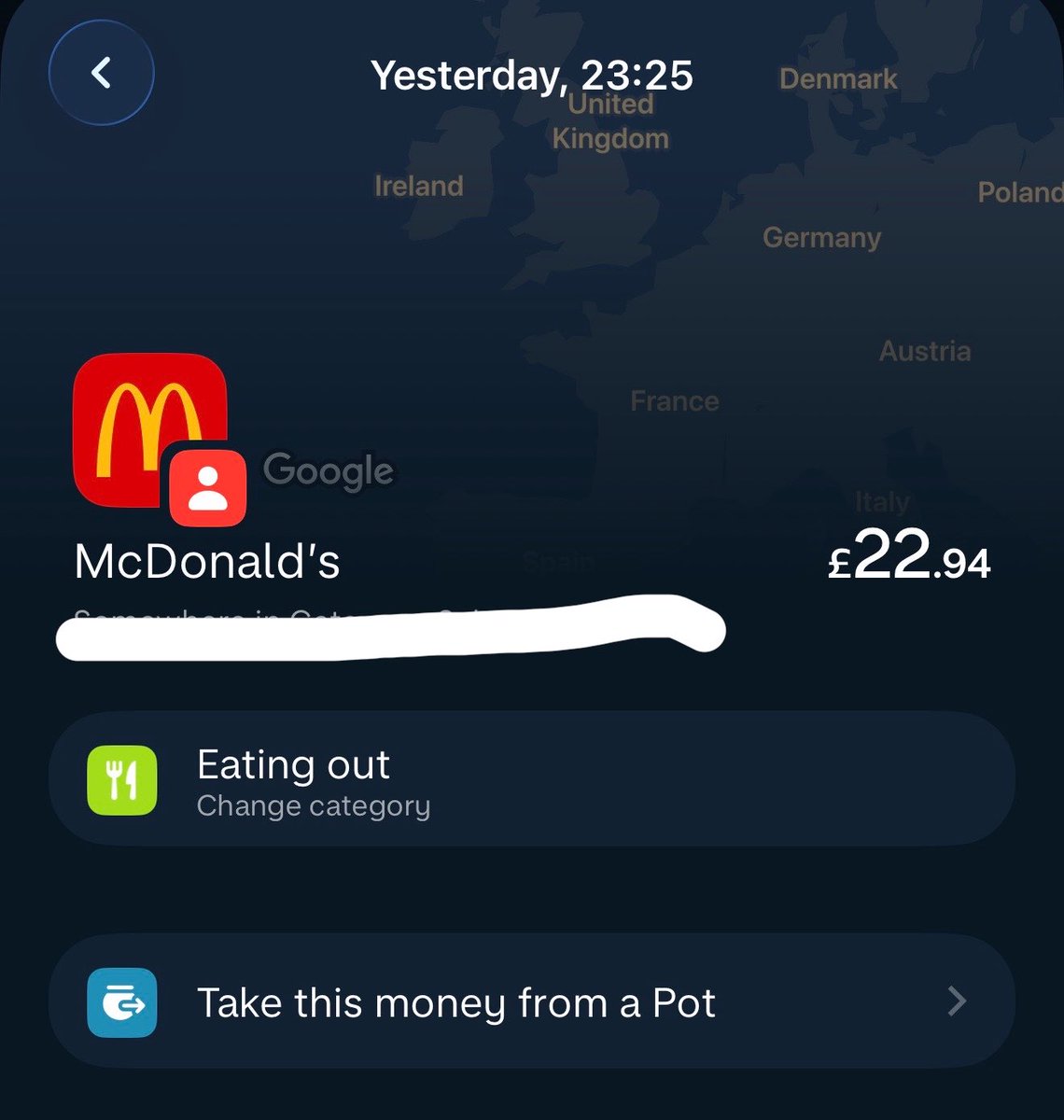jasminegix's tweet photo. my friends and i got a late night maccies, and it’s on one of you x

paypig findom goddess findomme finsub https://t.co/qvIhUs2gee
