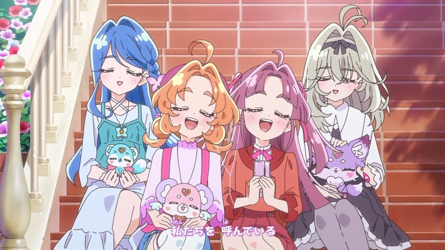 名探偵プリキュア！ 第32話 ツイート画像 1