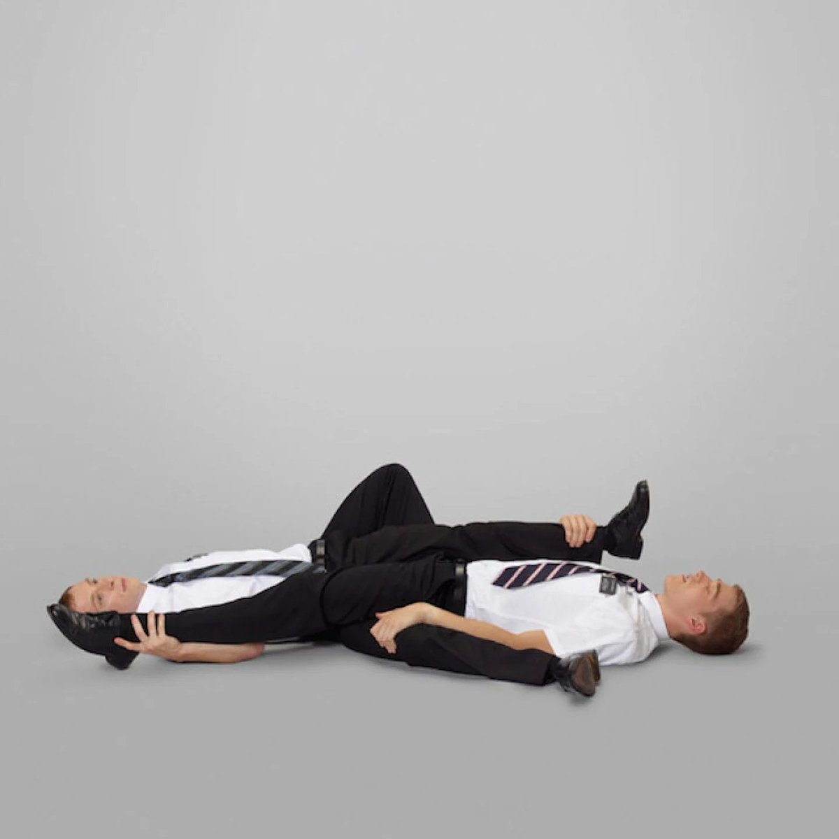 colinarmis's tweet photo. images from Neil Dacosta's series The Book of Mormon Missionary Positions https://t.co/jmkldD09fE