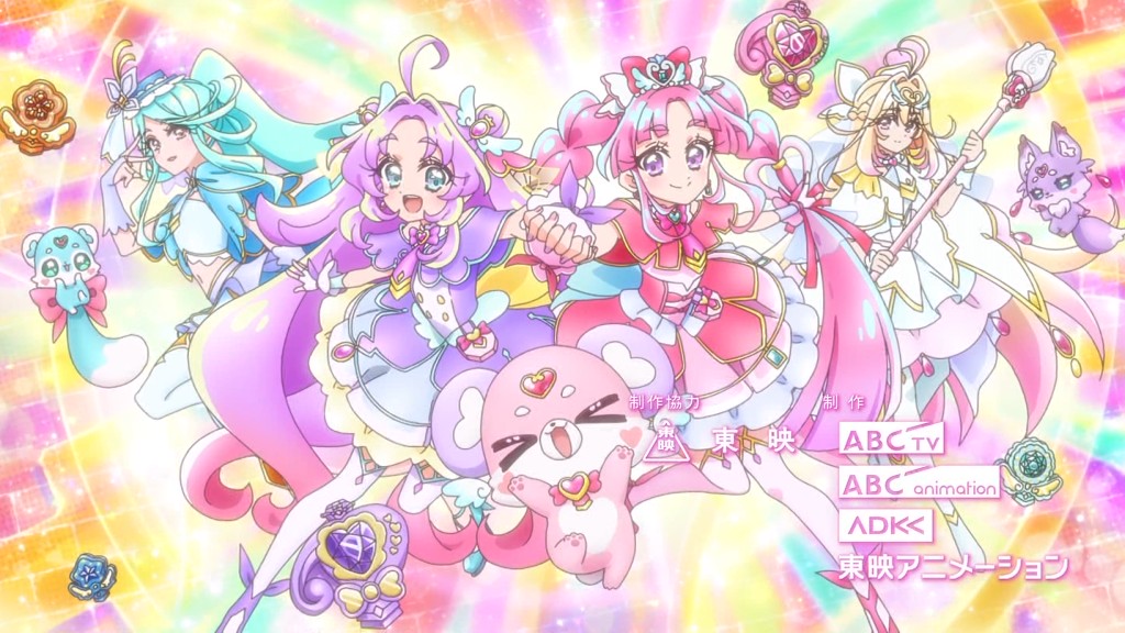 名探偵プリキュア！ 第32話 ツイート画像 1