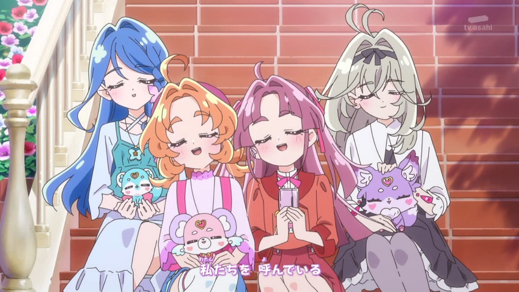 名探偵プリキュア！ 第32話 ツイート画像 1
