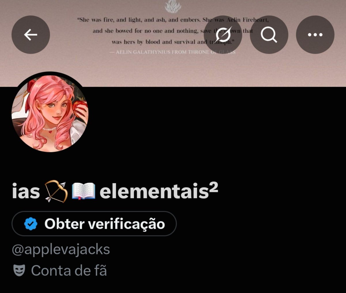 applevajacks's tweet photo. gente mudei o user de novo não me matem 😭😭 https://t.co/zUkRcHvVHX