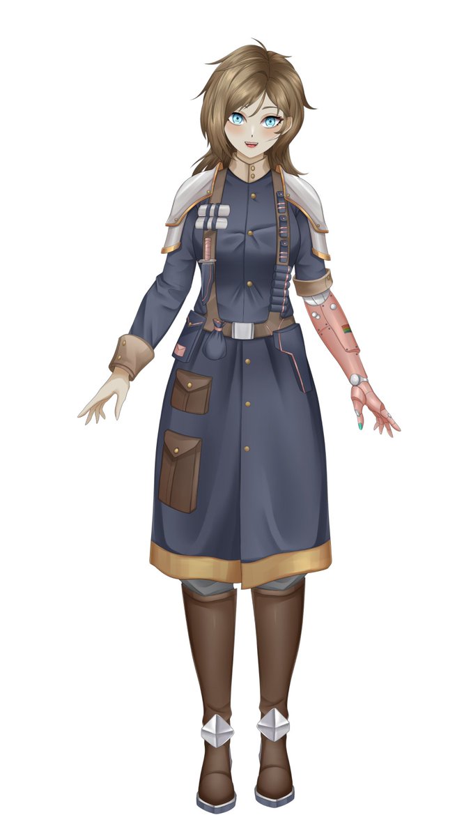 EmmaDante_Meow's tweet photo. AWAAAA THE DEBUT IS SO SOON AND TECH PROBLEMS GALORE (Alas I shall win over this stupid magic box)
And~ for those who have yet to see it the full model with full credit to @eithostudio! I'll be doing an introduction video tomorrow and I cant wait to see y'all there and on stream! https://t.co/QoxoBd9bPL