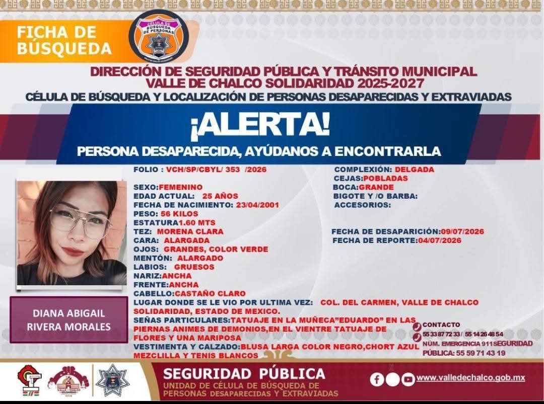 MonitoresMultim's tweet photo. #Urgente 🚨 
Madre e hijo se encuentran desaparecidos. Tu apoyo es invaluable. Compartir puede ayudar a localizarlos.
🙏 gracias. @botDesaparecidx https://t.co/7Ib13Qbugw