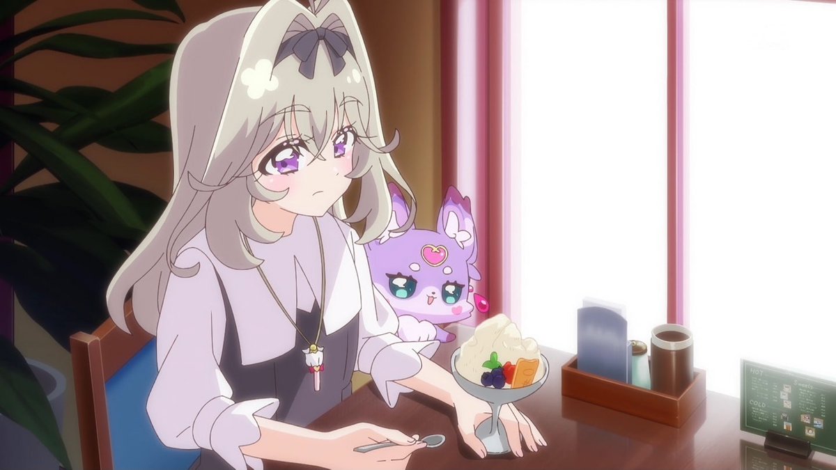 名探偵プリキュア！ 第32話 ツイート画像 1