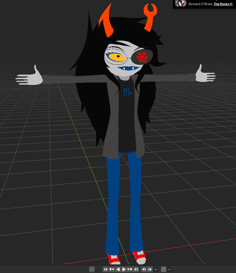 melerbytes's tweet photo. vriska https://t.co/0MuKJxRuBG