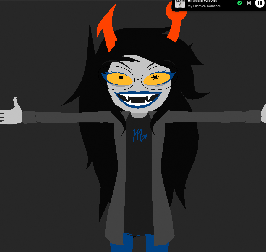 melerbytes's tweet photo. vriska https://t.co/0MuKJxRuBG