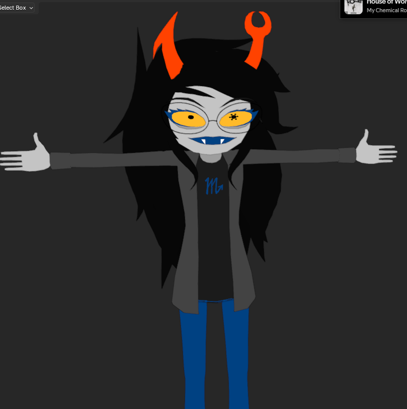 melerbytes's tweet photo. vriska https://t.co/0MuKJxRuBG