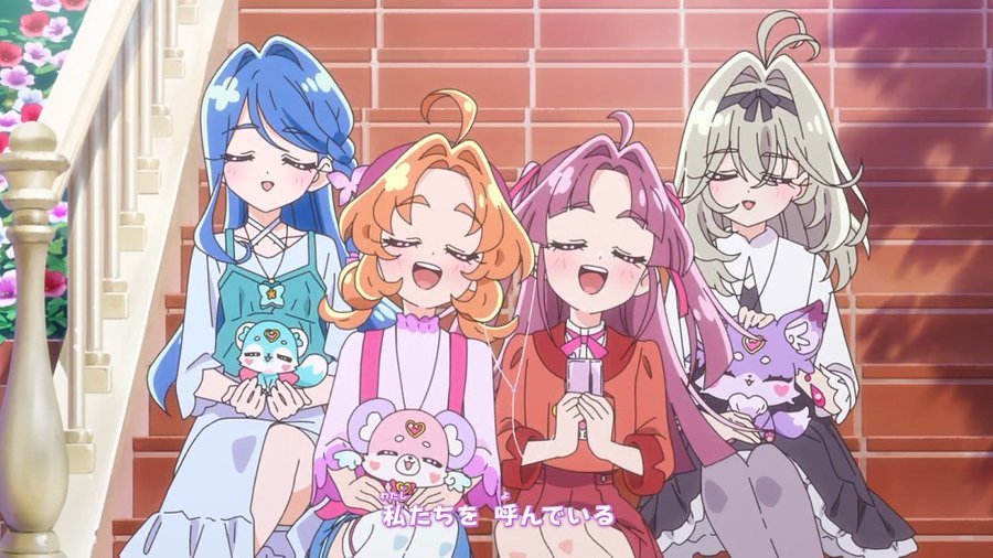 名探偵プリキュア！ 第32話 ツイート画像 1