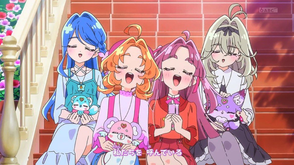 名探偵プリキュア！ 第32話 ツイート画像 1