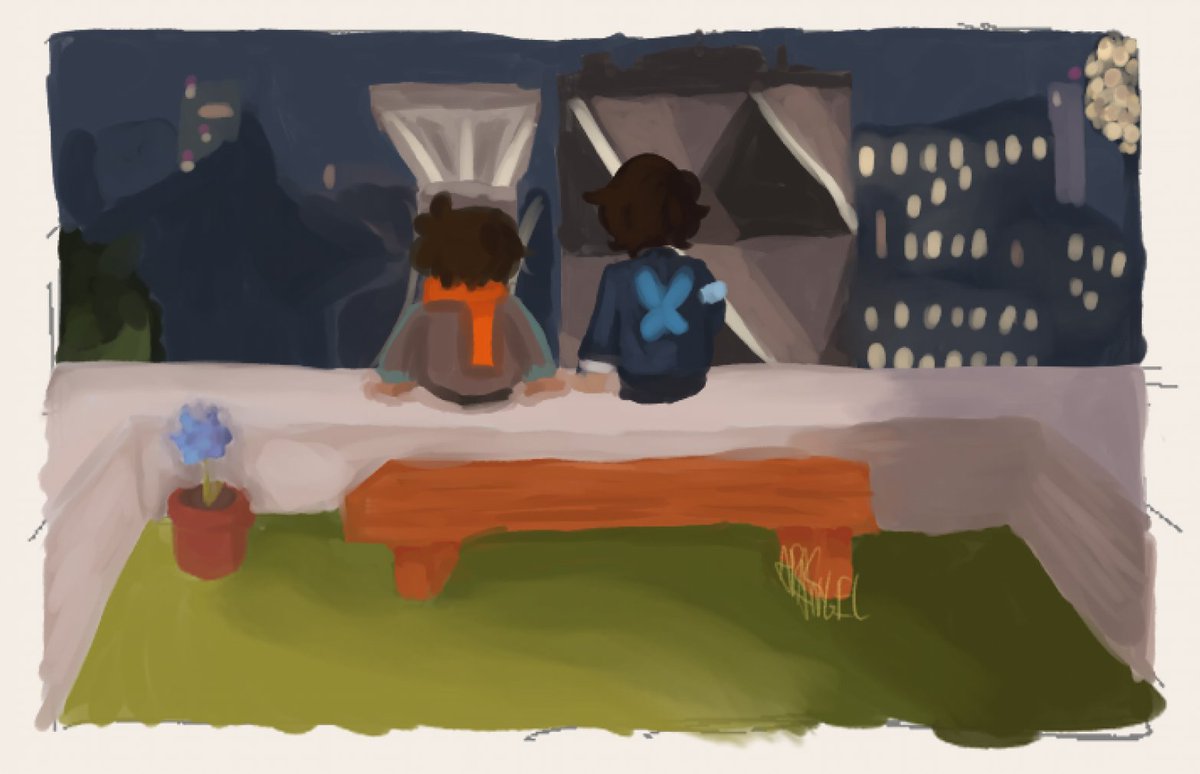 ArkAngel009_'s tweet photo. A Night to Remember

#nqh #notquitehuman #jawunleashedfanart #ishfanart
#ableish #corporategays https://t.co/u3OqGYwQtD