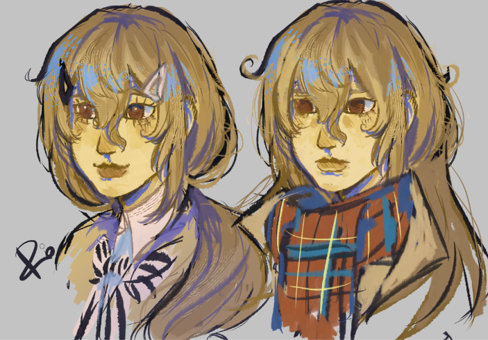 krakoros_'s tweet photo. girlkechi redraw time!! yes akira is next #p5r https://t.co/MSEYkgp0ka