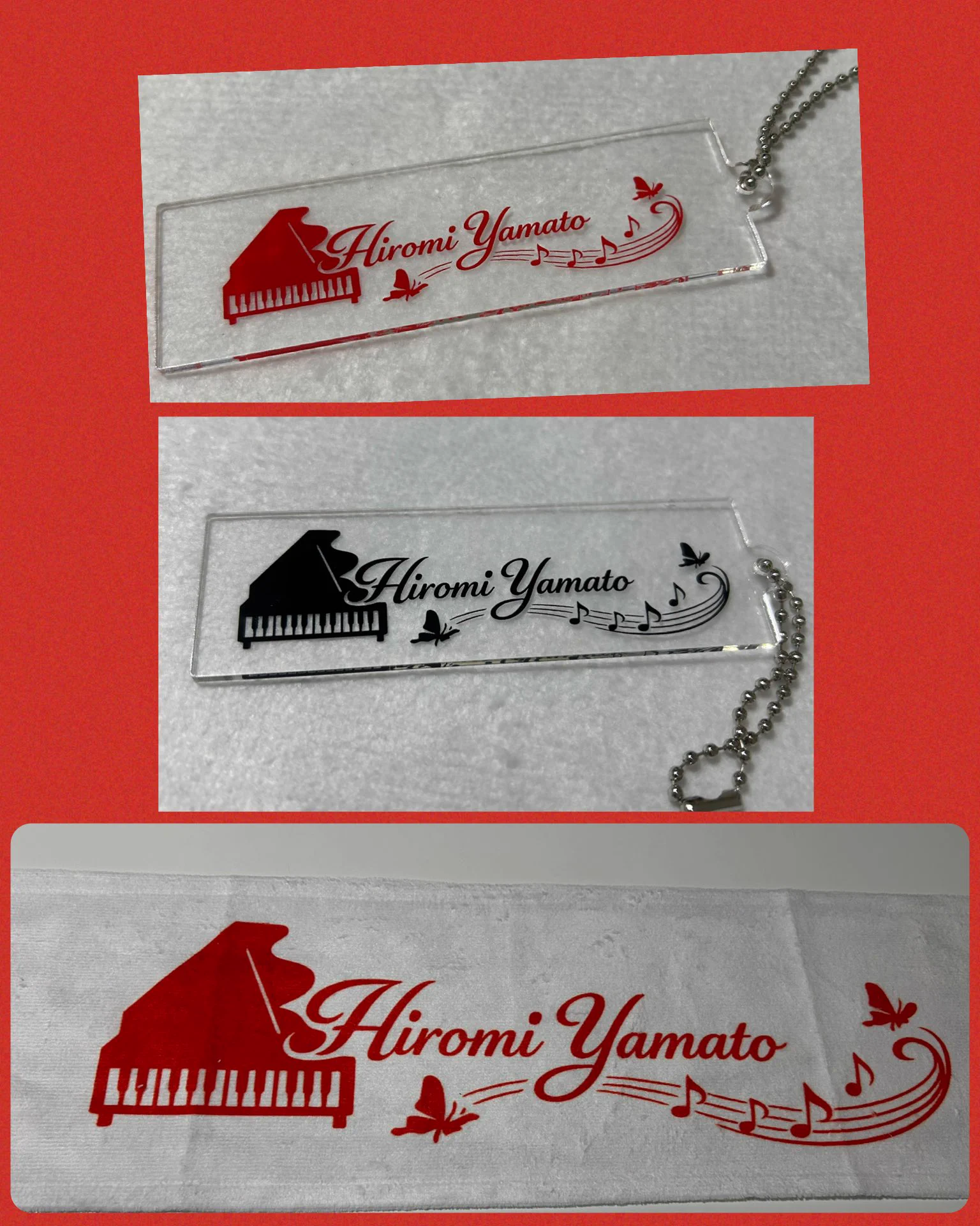あらた@プロフ必読様　アクスタ　キーホルダー　ハンドタオル　マグネット　Cフォト 大和姫呂未 HIROMI YAMATO on X: 