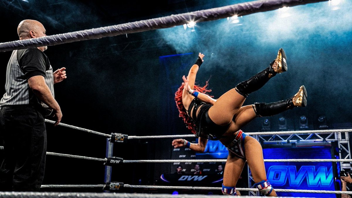 ChannelofDivas's tweet photo. @jrodprowrestle
The real @ovwrestling champion? https://t.co/Lj3fMQjYgk