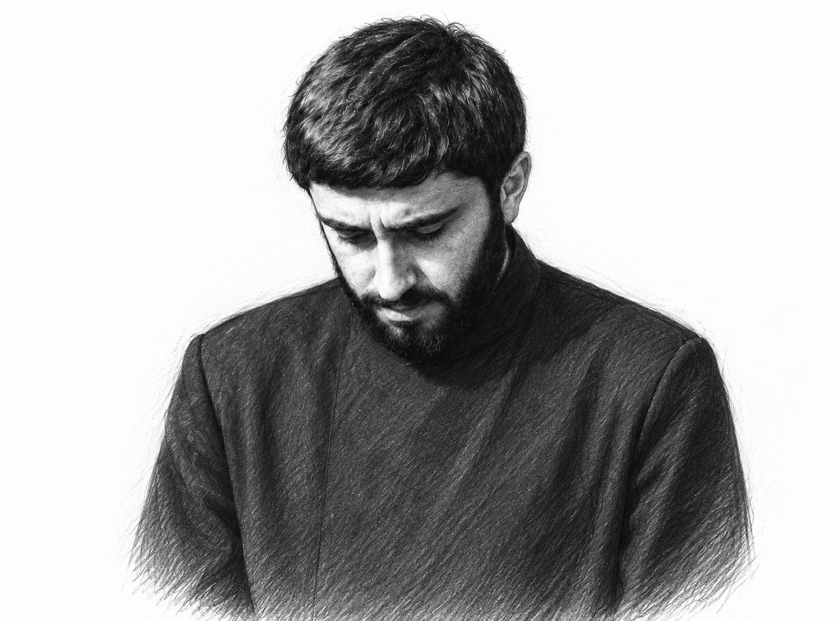 HovikYerevan's tweet photo. Stepan Asatryan, a defrocked treasonous priest enlisted in Pashinyan’s campaign against the @HolyEtchmiadzin made false accusations against Archbishop Mikael Ajapahyan.

The court ordered him to apologize and pay AMD 1 million in compensation.

History must remember those who betrayed the Church.

https://t.co/3ZqWKefi9e