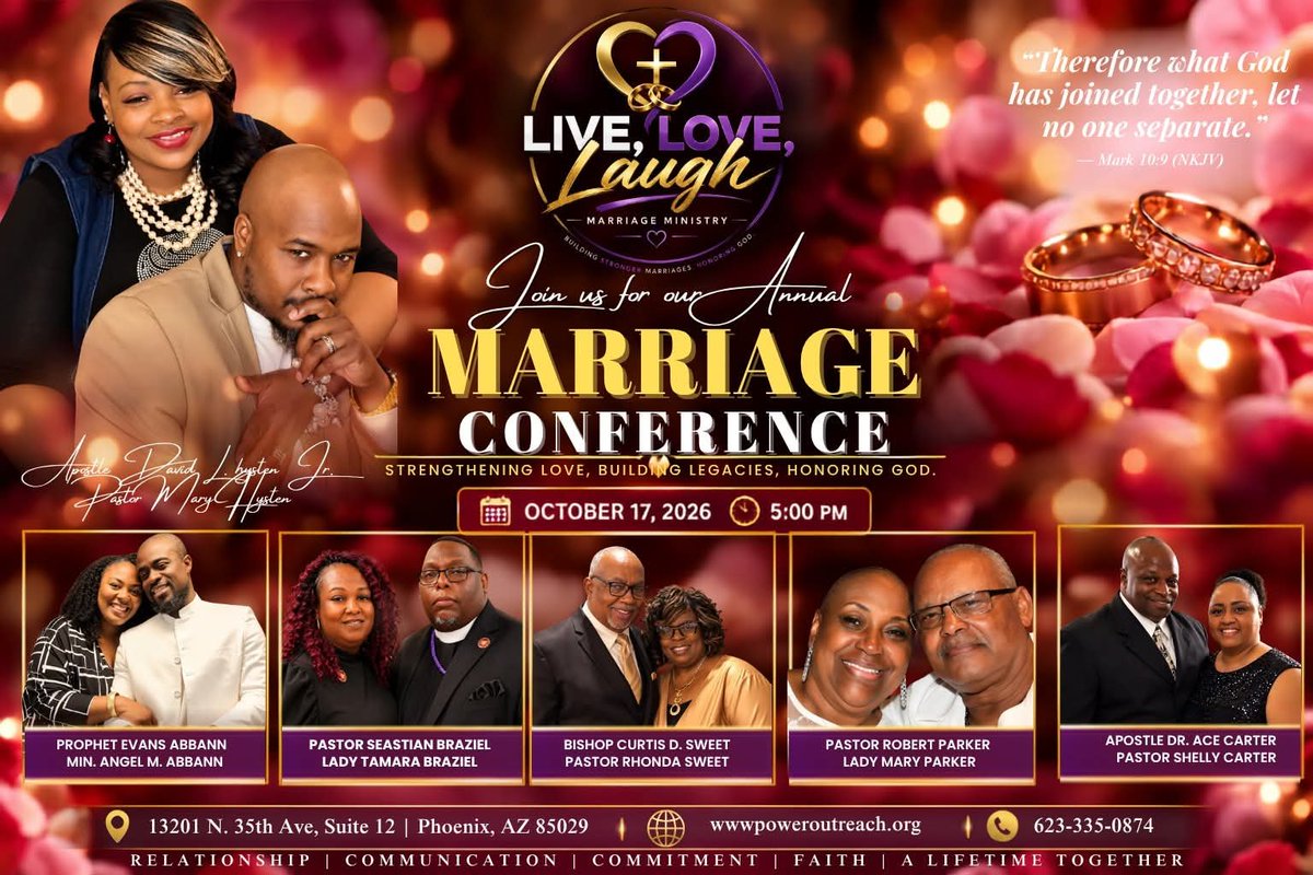 AbbanProphet's tweet photo. I AM INVITING YOU TO THIS MARRIAGE CONFERENCE NEXT MONTH,MARK 17TH OCTOBER .26 ON YOUR CALENDERS AND BE THERE ...GOD BLESS 🙏🙏🙏 https://t.co/EZH6dP9cMm
