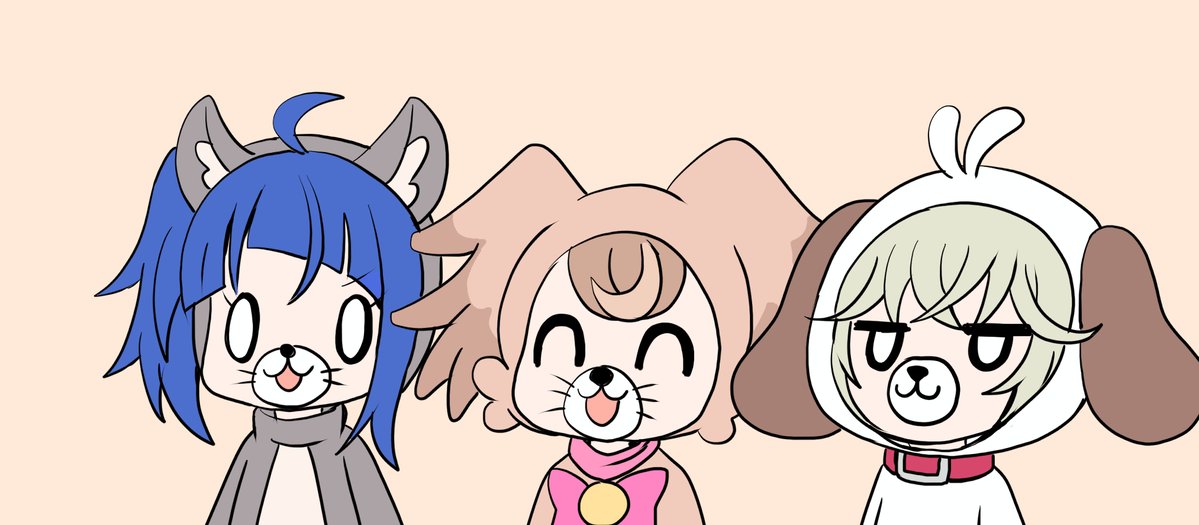 kiriu_nagi's tweet photo. 犬 https://t.co/Q2gvzRPFtQ