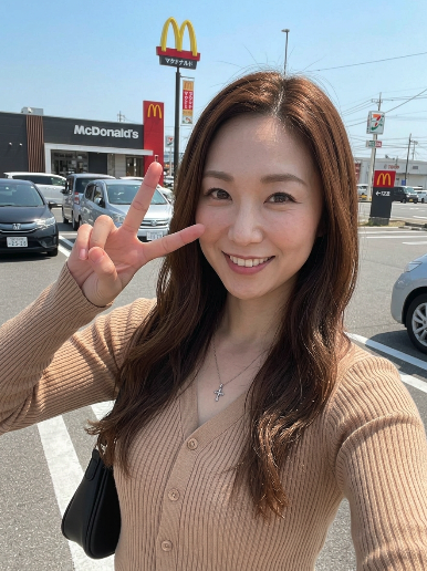 yumiko11654's tweet photo. 持ち帰るなら昼マックと昼おばさんどっちがいい？笑 https://t.co/x0ee3KPGXt
