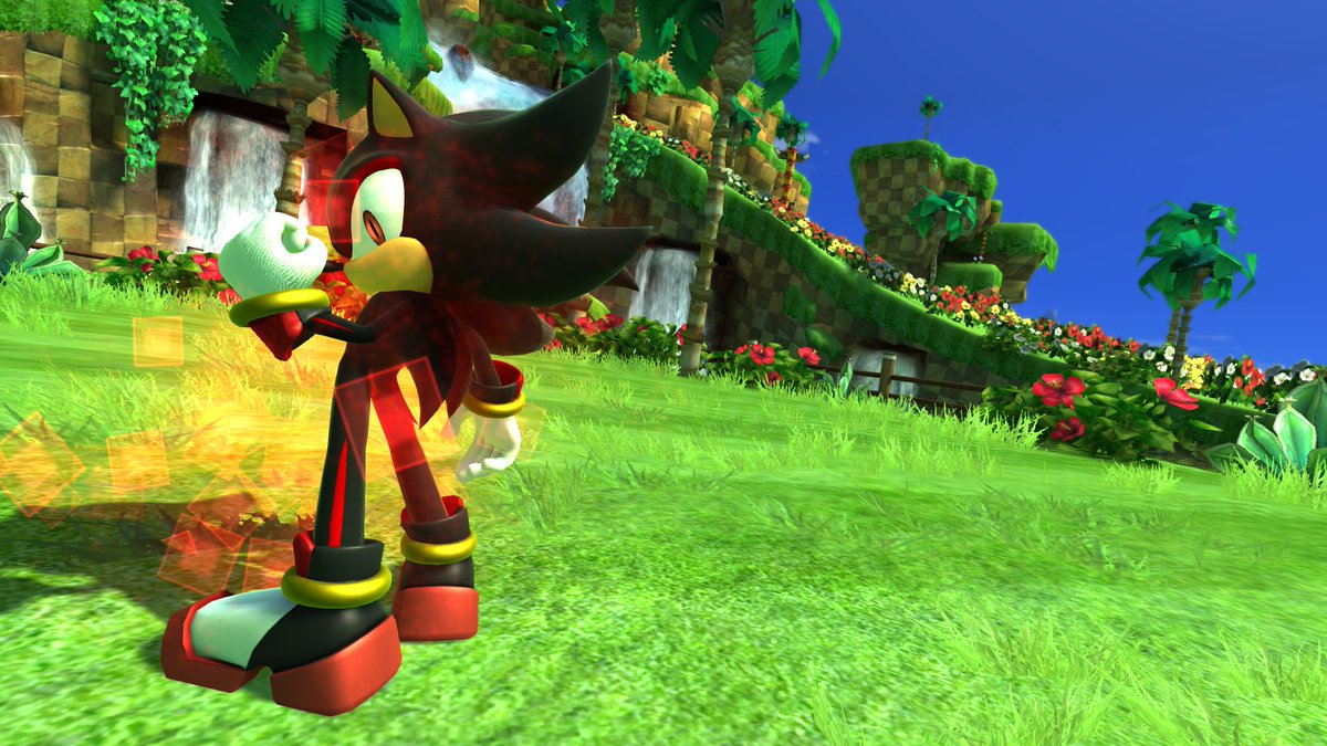 Nutra2392's tweet photo. For Anyone Wondering Yes There is A Ruby Shadow Alt #SonicForces #SonicTheHedgehog #Sonic #SonicMods #SonicGenerations #ProjectSonic2017 #Shadow #ShadowTheHedgehog https://t.co/BWi0izky4J