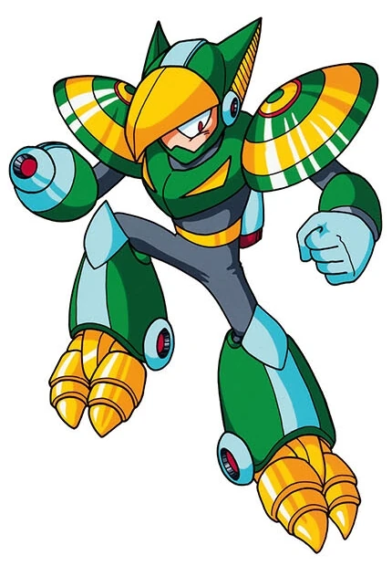 DiegosoBear's tweet photo. @Merchanto20XX This game for sure made me care about a lot of robot masters that I would have otherwise not cared about in the slightest. I think these guys stand out the most to me with how much the game made me care for them compared to how little I cared before playing it. I could name more. https://t.co/9wbh4XaCuB