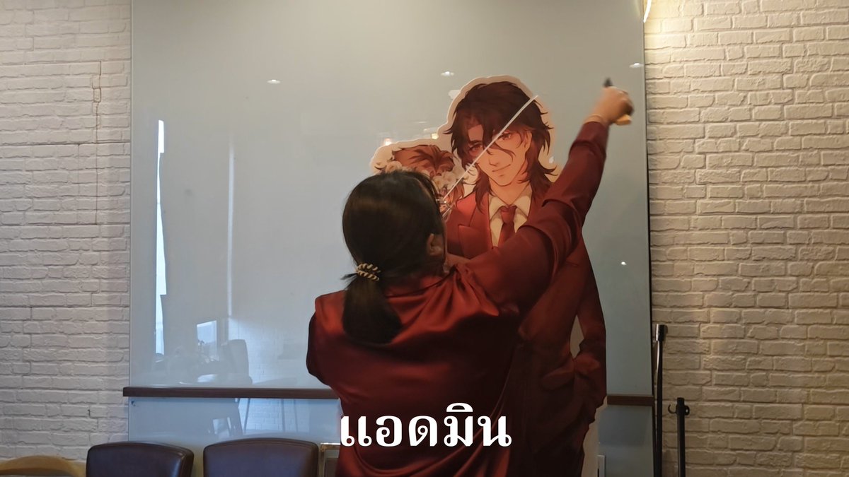Janine_Jevel's tweet photo. สัญญาต้องเป็นสัญญา..

และนี่คือสีหน้าของพวกเขาเมื่อจะต้องจัดการกับสแตนดี้ https://t.co/Ns7n4YD1uU