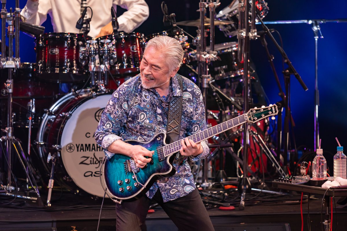 Casiopea_staff's tweet photo. CASIOPEA、CLUB CITTA’のでのツアー千秋楽、最高に熱い夜になりました！お越しいただいた皆さん、本当にありがとうございました！🔥
皆様の最高のグルーヴと大歓声に背中を押され、最高の締めくくりとなりました！✨

そして！休む間もなく、次はいよいよLAへ飛び立ちます！✈️🇺🇸 
最高のCASIOPEAサウンドをしっかり響かせてきます！

さらに……冬ツアーの開催も決定いたしました！❄️
12／26（土）大阪 BIG CAT
12／27（日）名古屋 Bottom Line
1／16（土）川崎 CLUB CITTA’

今年の冬も熱いステージでお会いしましょう！
楽しみにしていてくださいね！🙌