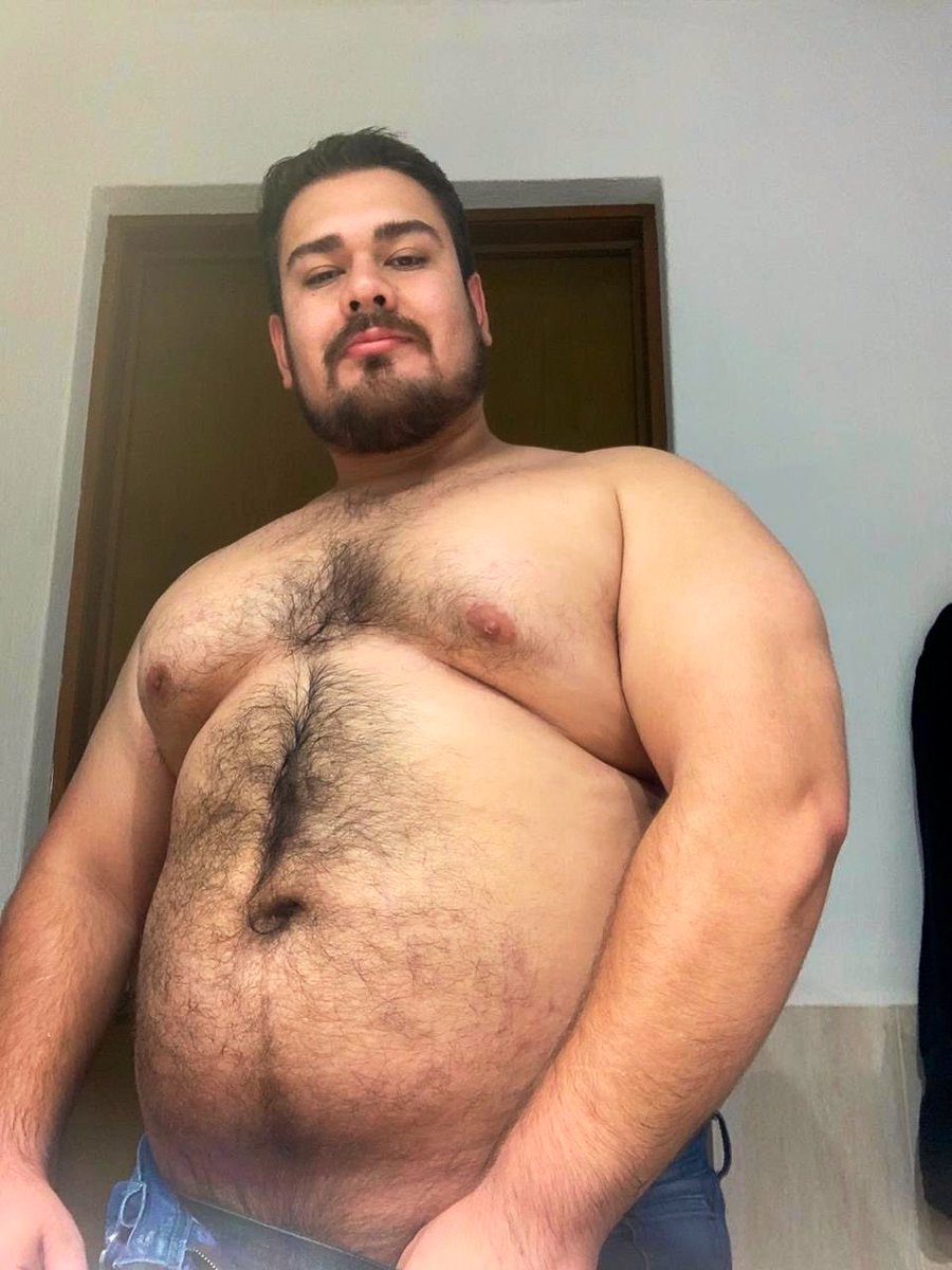 GoldenbearChris's tweet photo. Just a bear body 🧸 https://t.co/EQ455iwiHr