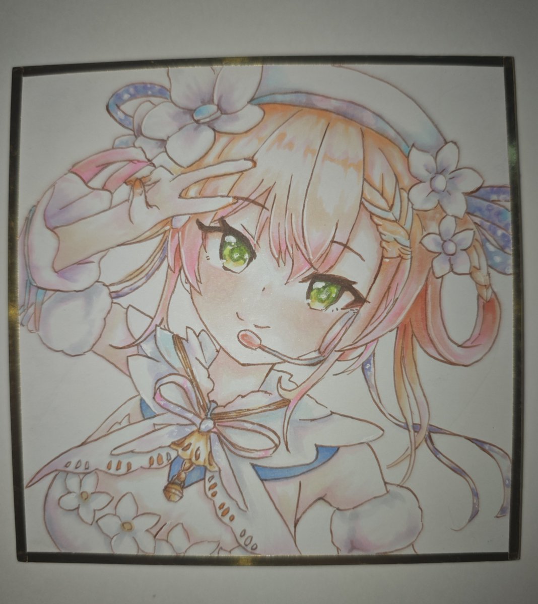 BlackWing_Ken's tweet photo. #ねねアルバム

✌️ https://t.co/Y0gOG8DUdJ