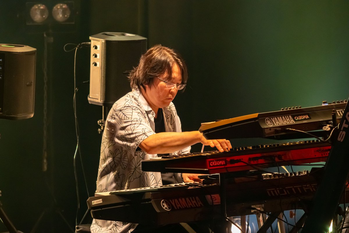 Casiopea_staff's tweet photo. CASIOPEA、CLUB CITTA’のでのツアー千秋楽、最高に熱い夜になりました！お越しいただいた皆さん、本当にありがとうございました！🔥
皆様の最高のグルーヴと大歓声に背中を押され、最高の締めくくりとなりました！✨

そして！休む間もなく、次はいよいよLAへ飛び立ちます！✈️🇺🇸 
最高のCASIOPEAサウンドをしっかり響かせてきます！

さらに……冬ツアーの開催も決定いたしました！❄️
12／26（土）大阪 BIG CAT
12／27（日）名古屋 Bottom Line
1／16（土）川崎 CLUB CITTA’

今年の冬も熱いステージでお会いしましょう！
楽しみにしていてくださいね！🙌