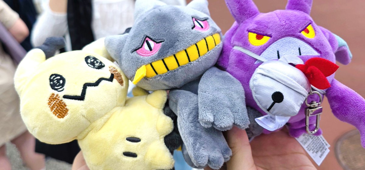 Masyu_Mikyu778's tweet photo. うちの子たち見てください可愛いでしょ💛🩶💜 https://t.co/qVHGGDfeSV