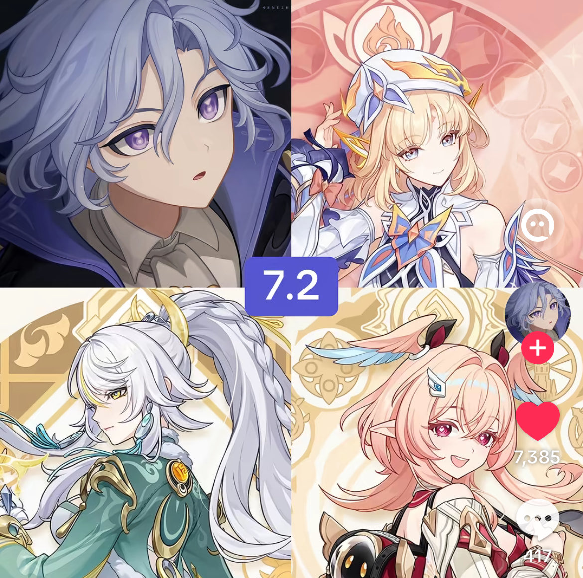 smolabii's tweet photo. if these banner leaks are true i’m so cooked man i need mitya, nicole and zibai 😭 https://t.co/d03gsQvZmk
