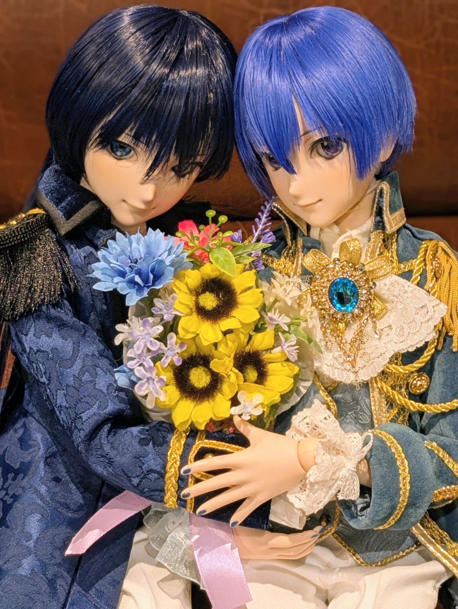 toho19288720's tweet photo. こっちはアフヌン会でいっぱい遊んで貰いましたの図ですw

ポージングの勉強しながら楽しい時を過ごせて2倍お得だったよ〜!
#ドールアフヌン0905 https://t.co/RiAZancBNh