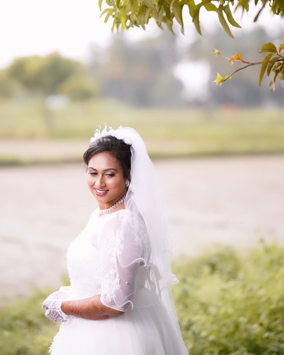 ChaeMichalp2d7's tweet photo. All the way to Walajah to doll up our beautiful bride Jansy for her events. Keeping it soft and natural, just as she wished. https://t.co/wQJC51NHs0