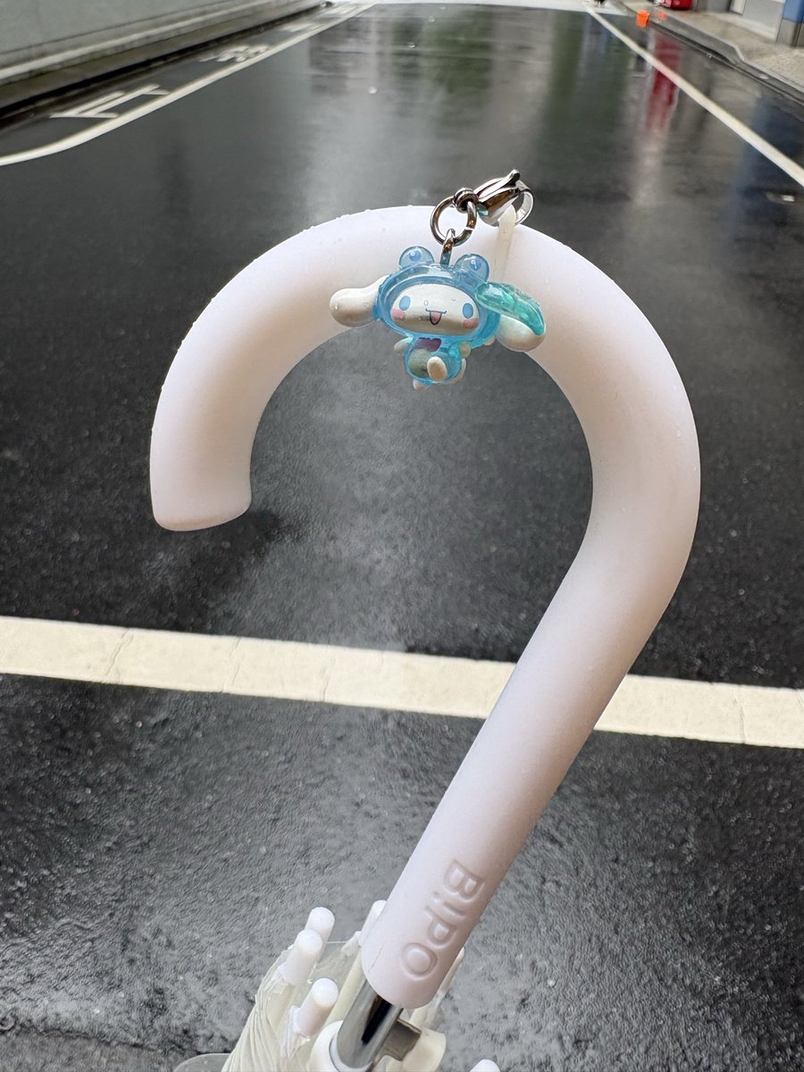 na_chun_777's tweet photo. 傘にハチワレとシナモンのめじるしつけてたんだけどハチワレだけ盗まれてた
わかるよあのハチワレかわいいもんな
てかシナモンも盗んでいけよ
盗んでる分際でわたしがお茶買ってる短時間で選り好みすんなよ https://t.co/aNjHqBQtA1