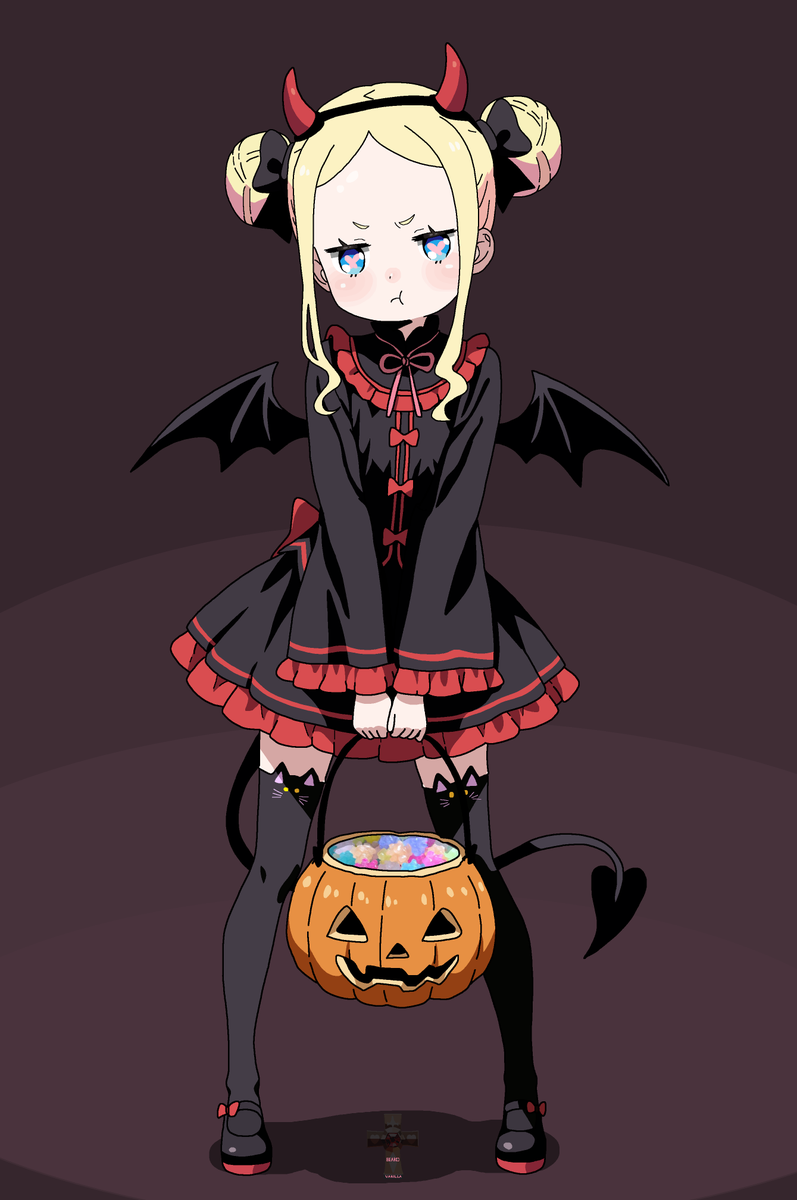 BeakoVanilla's tweet photo. 🎃

#rezero

＃リゼロ https://t.co/ZzkzoZWlnD