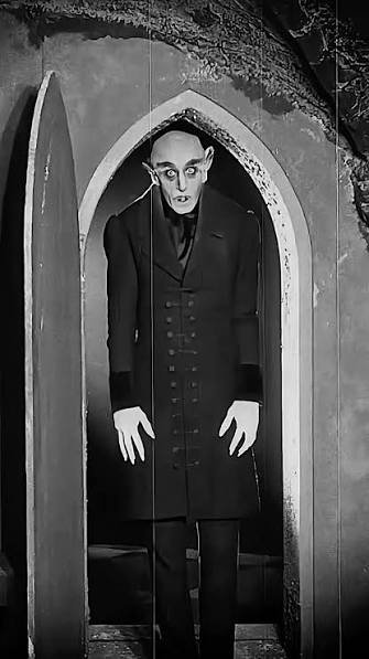 M_Big10's tweet photo. @DoppRobin Aren't there any state or federal laws that Stephen "Nosferatu" Miller has broken to arrest, indict, and convict that evil, miserable SOB? https://t.co/ReW6hzZ43x
