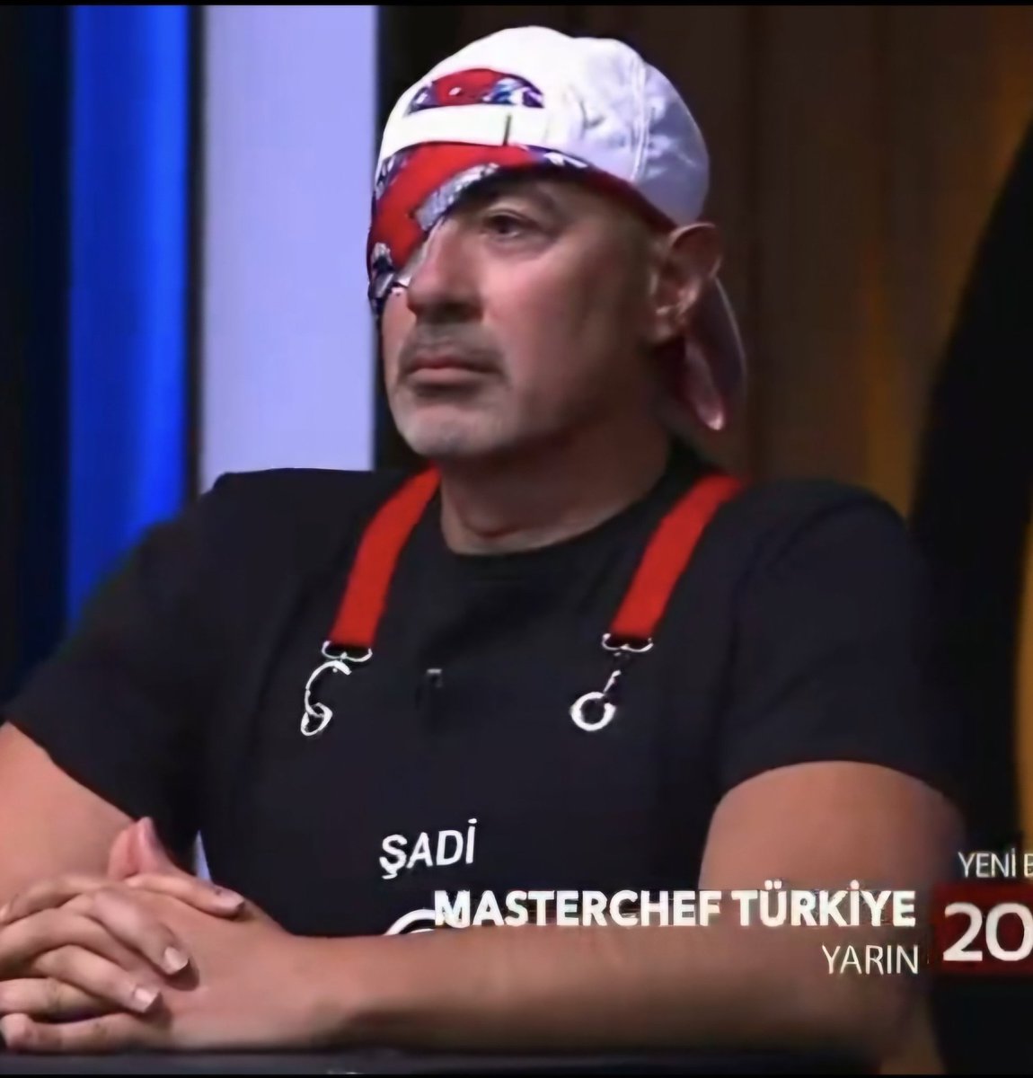 impasibill's tweet photo. Aynısı aq....😅 #buzdevri
#mastercheftürkiye https://t.co/cE3xWr22H1