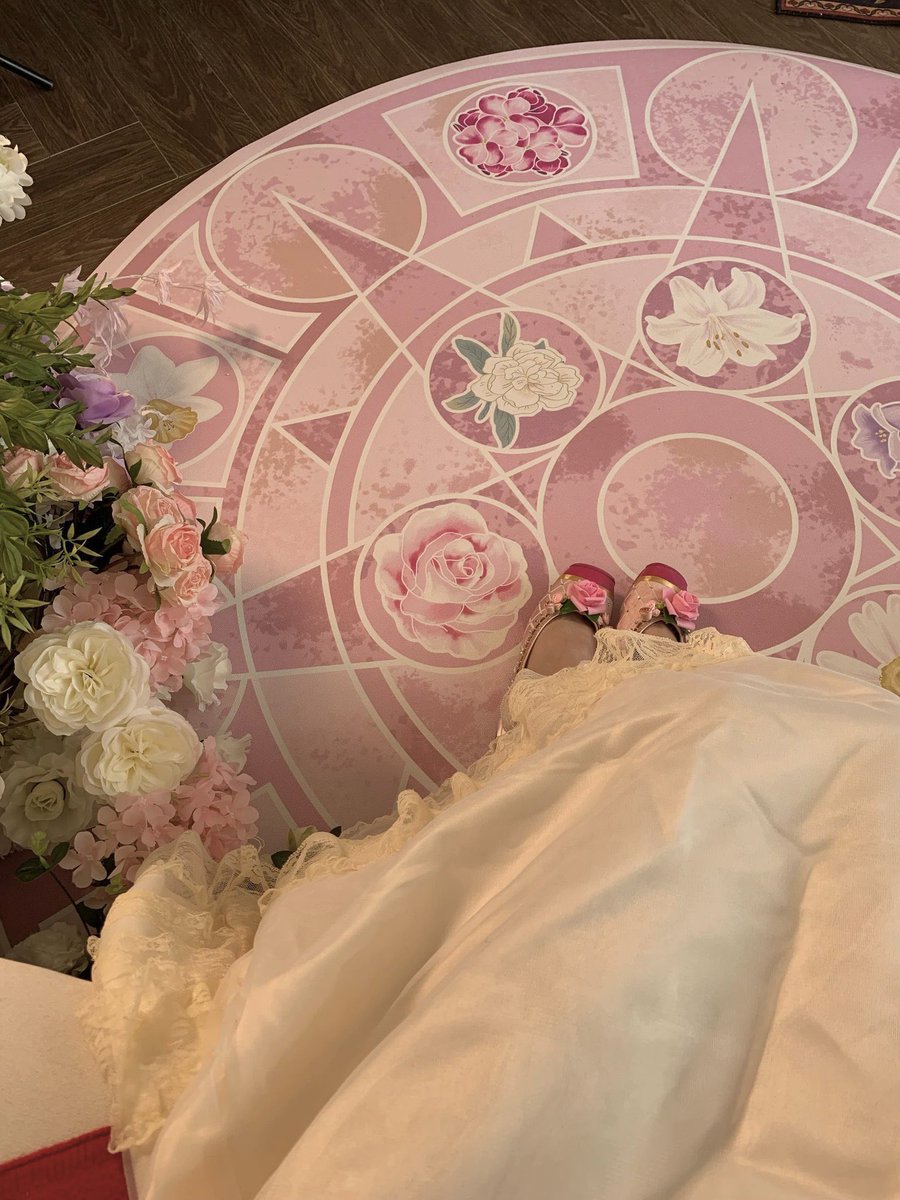 Vibelyra's tweet photo. barbie in the 12 dancing princesses inspired rug https://t.co/xx8nF6iGa7
