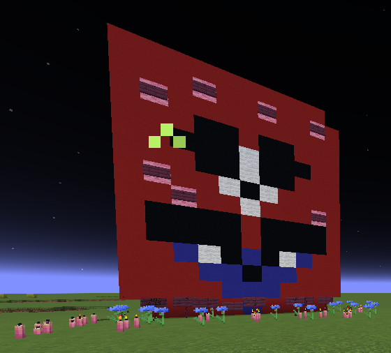 IceAllBeaners's tweet photo. LOOK AT WHAT MY BF MADE FOR ME WHEN I WAS AFK SHITTING https://t.co/r09aCOxYa3
