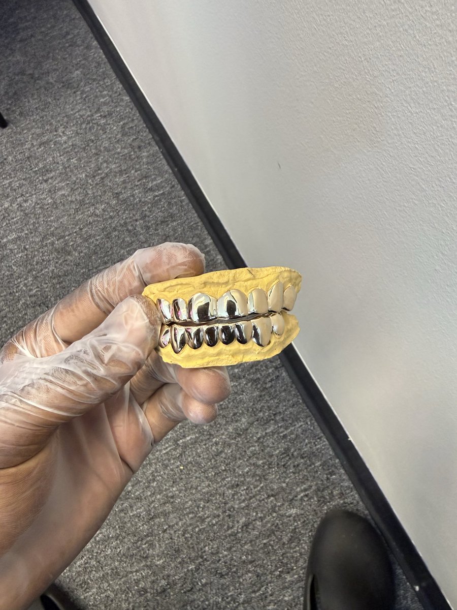 ScottyATL's tweet photo. Did sumn good today 🤩 #grillzbyscotty https://t.co/u8aXq9Rnb4