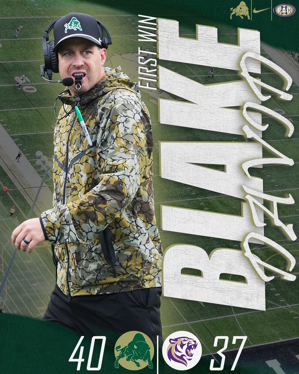 BethanyWV_Bison's tweet photo. 1-0

Head Coach David Blake and the @BethanyWV_FB  Bison have won their season opener against The University of the South

#RollBison https://t.co/MIFXTFaiOM